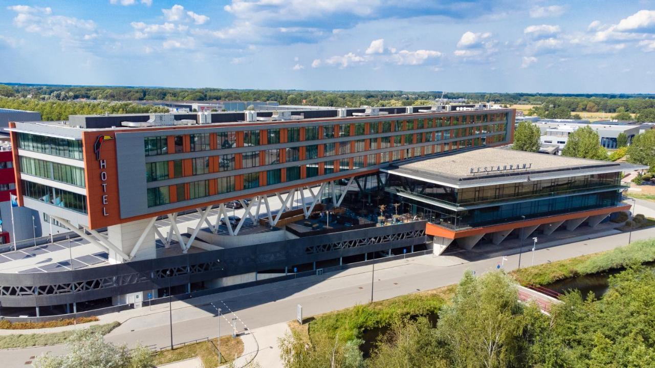 Van Der Valk Hotel Veenendaal Exteriér fotografie